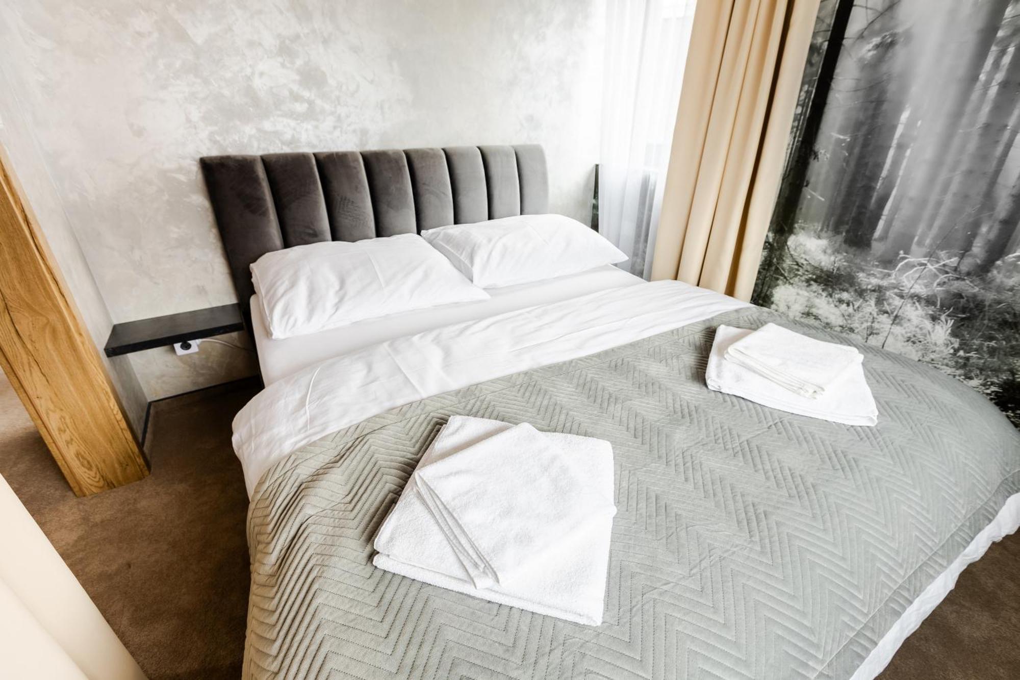 Malino Resort & Residences - Ski And Bike Apartments Rózsahegy Kültér fotó