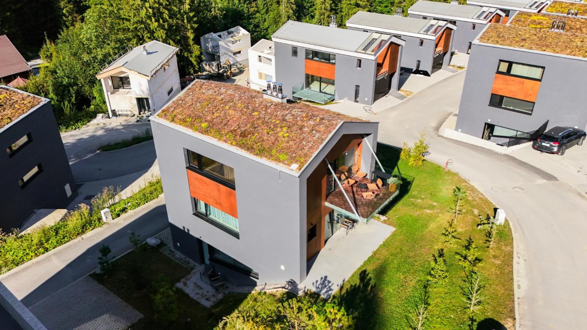 Malino Resort & Residences - Ski And Bike Apartments Rózsahegy Kültér fotó