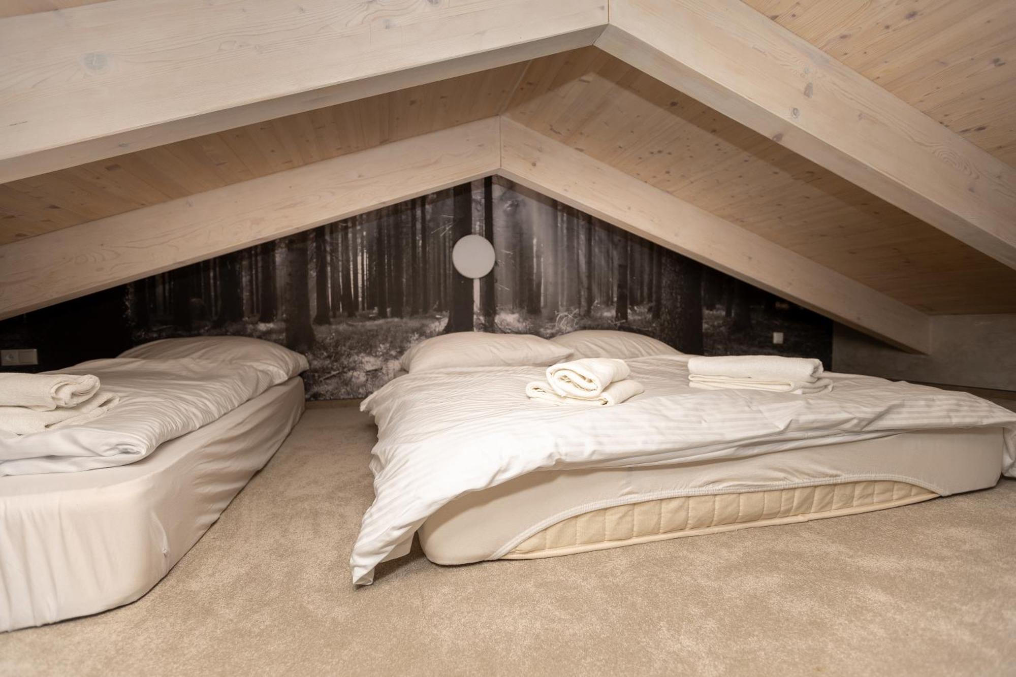 Malino Resort & Residences - Ski And Bike Apartments Rózsahegy Kültér fotó